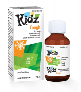 Toux/Cough 250 ml | Safest & Easiest Shopping Vitamins Online | VITASHOP