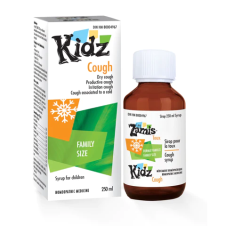 Toux/Cough 250 ml | Safest & Easiest Shopping Vitamins Online | VITASHOP