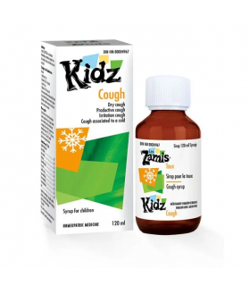 Toux/Cough 120 ml | Safest & Easiest Shopping Vitamins Online | VITASHOP