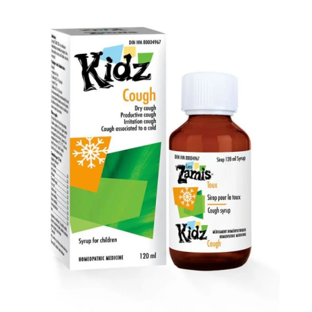 Kidz Toux/Cough 120 ml | Unbeatable Prices, Daily Deals | VITASHOP