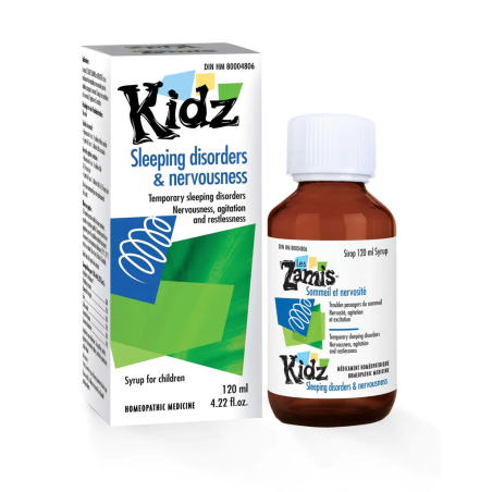 Sleeping disorders & nervousness 120 ml | Safest & Easiest Shopping Vitamins Online | VITASHOP