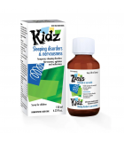 Sleeping disorders & nervousness 120 ml | Safest & Easiest Shopping Vitamins Online | VITASHOP