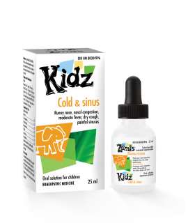 Kidz Cold & sinus 25 ml | Unbeatable Prices, Daily Deals | VITASHOP