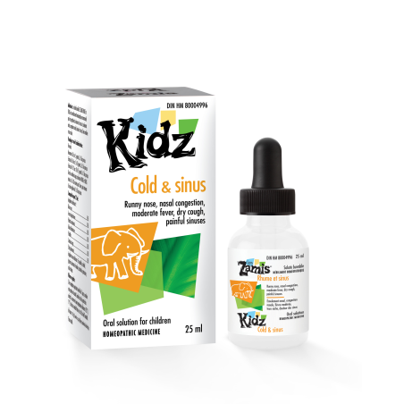 Kidz 키즈 콜드 앤 사이너스 25ml | 매일 업데이트되는 특가 상품 | VITASHOP