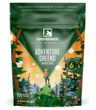 Ergogenics Nutrition Adventure Greens, Powder 420 g | 每天不同折扣, 全网最低价格 | 种类齐全的保健品店铺 VITASHOP, 只有你想不到, 没有你买不到 !