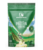 Ergogenics Nutrition 어고닉스 뉴트리션 대마 단백질+그린, 바닐라 120g | 매일 업데이트되는 특가 상품 | VITASHOP