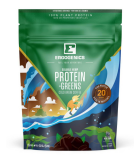 Ergogenics Nutrition Hemp Protein+Greens, Coffee 120 g | 每天不同折扣, 全网最低价格 | 种类齐全的保健品店铺 VITASHOP, 只有你想不到, 没有你买不到 !