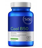 SISU Cool B50, 60 Vegetable Caps | Unbeatable Prices, Daily Deals | VITASHOP