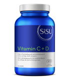 SISU Vitamin C Plus D, 120 Tablets | Unbeatable Prices, Daily Deals | VITASHOP