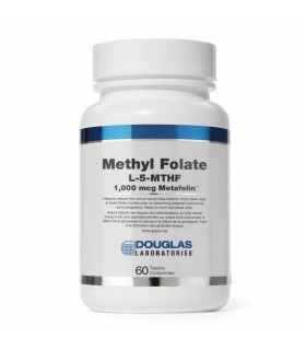 DOUGLAS LABORATORIES Methyl Folate 60 Tablets | Unbeatable Prices, Daily Deals | VITASHOP