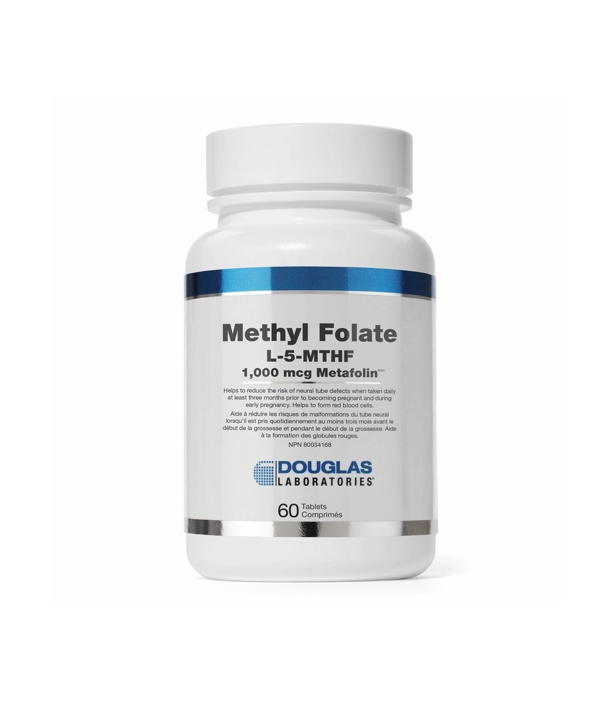 DOUGLAS LABORATORIES 더글라스 메틸 엽산 60정 | 매일 업데이트되는 특가 상품 | VITASHOP