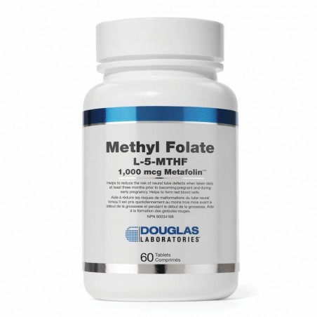 DOUGLAS LABORATORIES 더글라스 메틸 엽산 60정 | 매일 업데이트되는 특가 상품 | VITASHOP