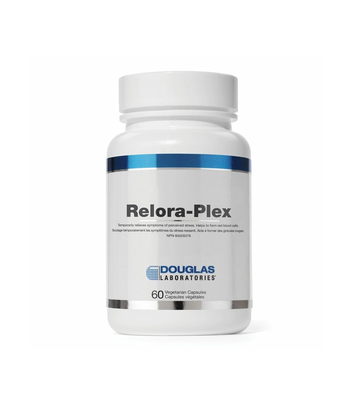 DOUGLAS LABORATORIES 더글라스 Relora-Plex 60 캡슐 | 매일 업데이트되는 특가 상품 | VITASHOP