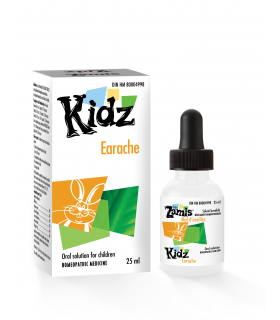 Earache 25 ml | Safest & Easiest Shopping Vitamins Online | VITASHOP