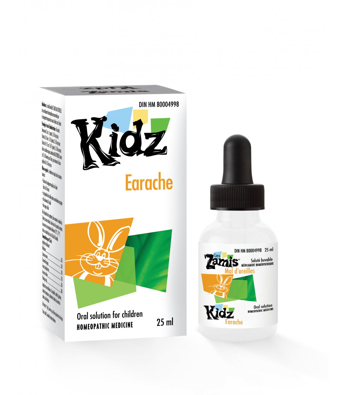 Kidz Earache 25 ml | 每天不同折扣, 全网最低价格 | 种类齐全的保健品店铺 VITASHOP, 只有你想不到, 没有你买不到 !
