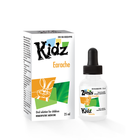 Kidz Earache 25 ml | 每天不同折扣, 全网最低价格 | 种类齐全的保健品店铺 VITASHOP, 只有你想不到, 没有你买不到 !