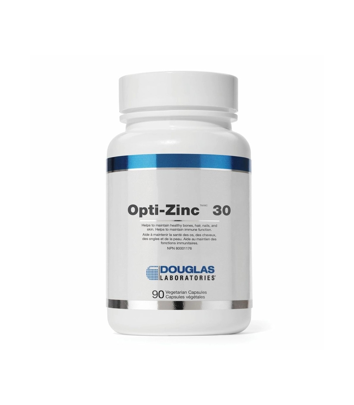 DOUGLAS LABORATORIES Opti-Zinc 30 90 Capsules | Unbeatable Prices, Daily Deals | VITASHOP