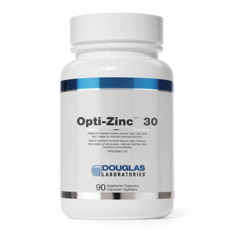 DOUGLAS LABORATORIES Opti-Zinc 30 90 Capsules | Unbeatable Prices, Daily Deals | VITASHOP