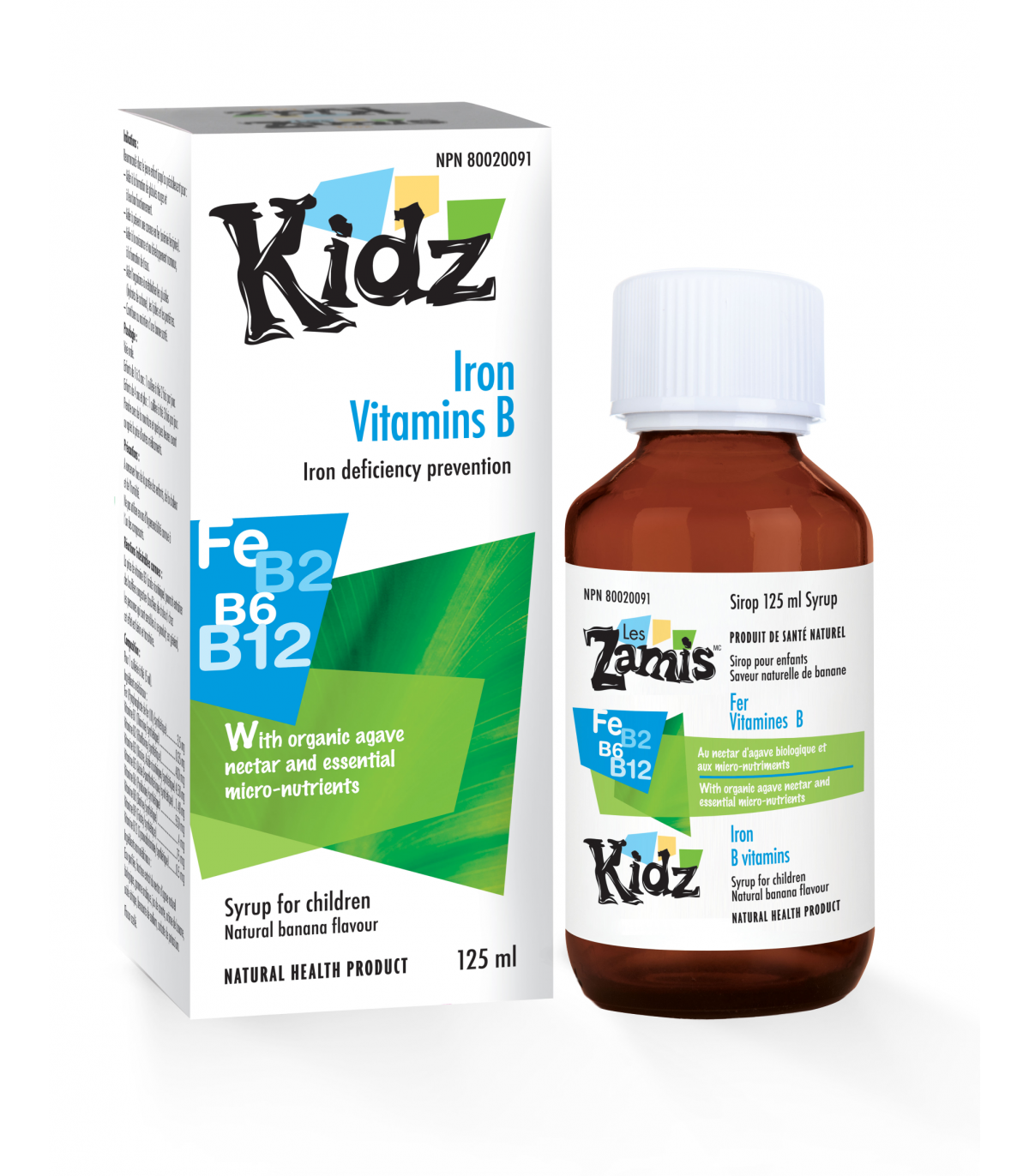Kidz Iron Vitamins B 125ml | 每天不同折扣, 全网最低价格 | 种类齐全的保健品店铺 VITASHOP, 只有你想不到, 没有你买不到 !