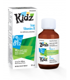Kidz Iron Vitamins B 125ml | 每天不同折扣, 全网最低价格 | 种类齐全的保健品店铺 VITASHOP, 只有你想不到, 没有你买不到 !