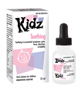 Kidz Teething 25 ml | 每天不同折扣, 全网最低价格 | 种类齐全的保健品店铺 VITASHOP, 只有你想不到, 没有你买不到 !