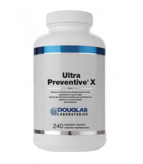 DOUGLAS LABORATORIES Ultra Preventive X 240 Capsules | Unbeatable Prices, Daily Deals | VITASHOP