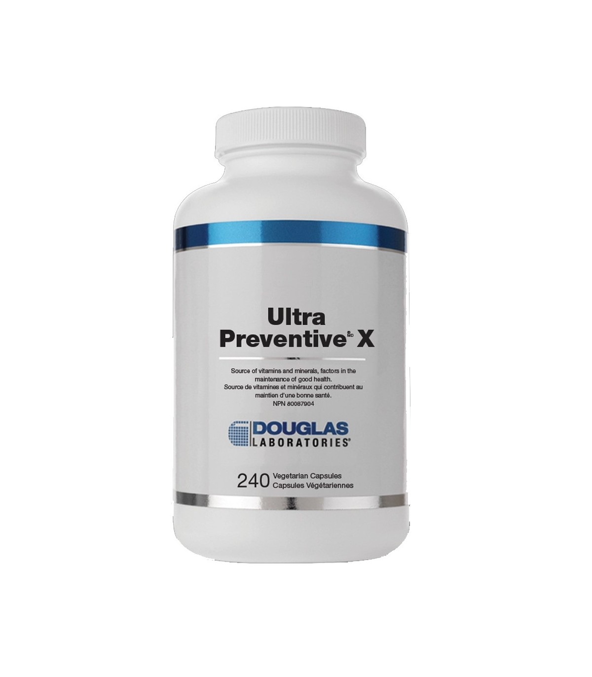 DOUGLAS LABORATORIES Ultra Preventive X 240 Capsules | Unbeatable Prices, Daily Deals | VITASHOP