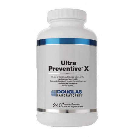 DOUGLAS LABORATORIES Ultra Preventive X 240 Capsules | Unbeatable Prices, Daily Deals | VITASHOP