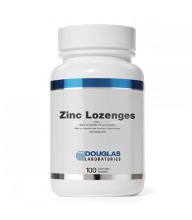 DOUGLAS LABORATORIES Zinc Lozenges 100 loz | Unbeatable Prices, Daily Deals | VITASHOP