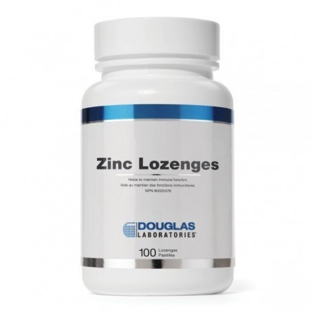 DOUGLAS LABORATORIES 더글라스 아연 사탕 100 loz | 매일 업데이트되는 특가 상품 | VITASHOP