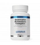 DOUGLAS LABORATORIES Quercetin Bromelain Complex 100 Tablets | Unbeatable Prices, Daily Deals | VITASHOP