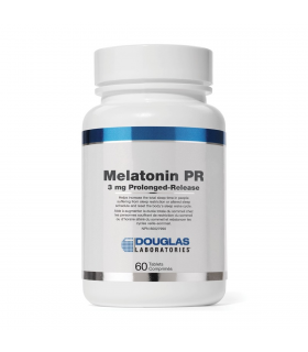 DOUGLAS LABORATORIES Melatonin PR 60 Tablets | Unbeatable Prices, Daily Deals | VITASHOP
