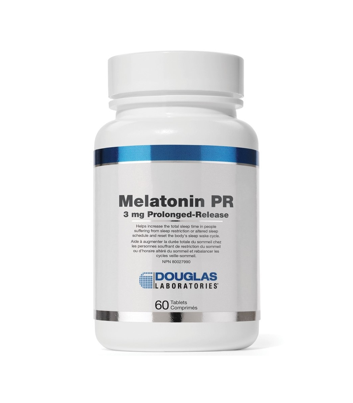 DOUGLAS LABORATORIES Melatonin PR 60 Tablets | Unbeatable Prices, Daily Deals | VITASHOP
