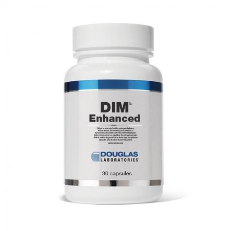 DOUGLAS LABORATORIES DIM Enhanced 30 Capsules | Unbeatable Prices, Daily Deals | VITASHOP