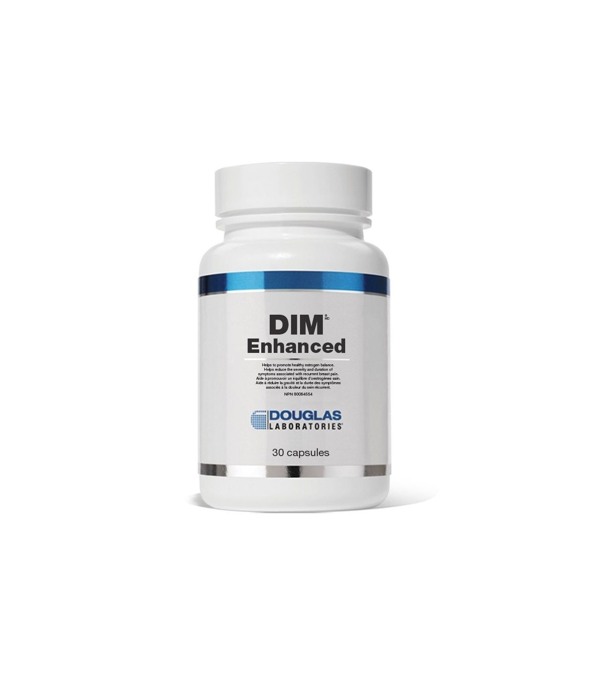 DOUGLAS LABORATORIES DIM Enhanced 30 Capsules | Unbeatable Prices, Daily Deals | VITASHOP