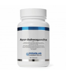 DOUGLAS LABORATORIES Ayur-Ashwagandha 60 Capsules | Unbeatable Prices, Daily Deals | VITASHOP