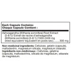 Ayur-Ashwagandha 60 Capsules | Safest & Easiest Shopping Vitamins Online | VITASHOP