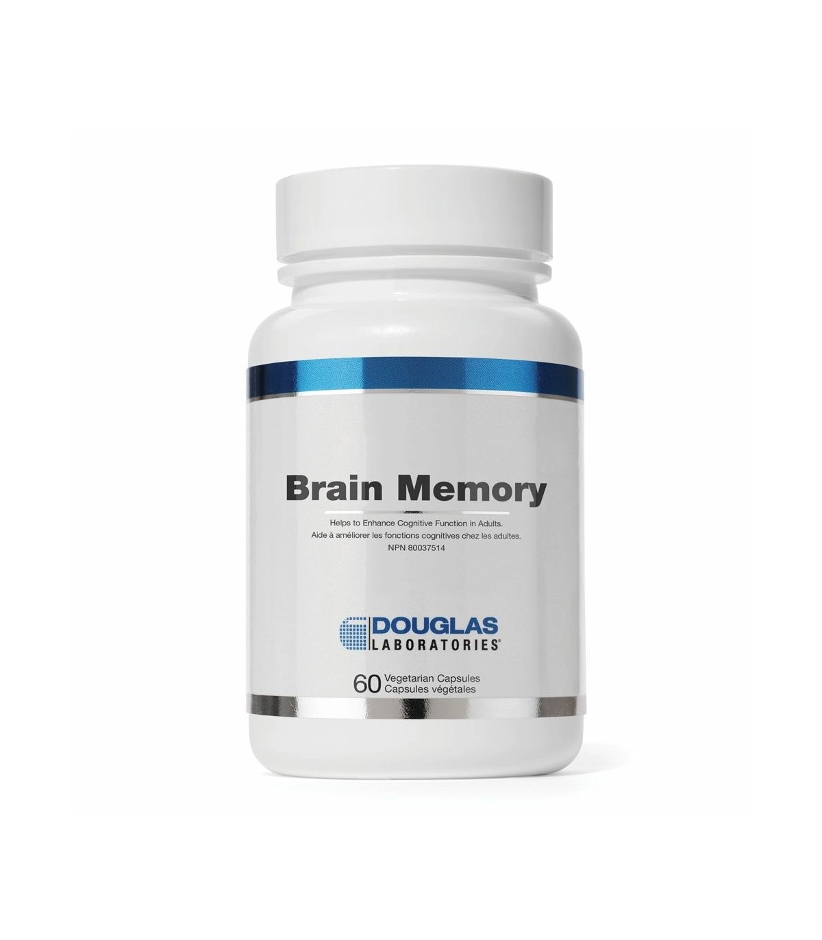 DOUGLAS LABORATORIES Brain Memory 60 Capsules | Unbeatable Prices, Daily Deals | VITASHOP