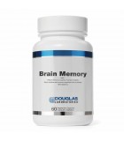 DOUGLAS LABORATORIES Brain Memory 60 Capsules | Unbeatable Prices, Daily Deals | VITASHOP