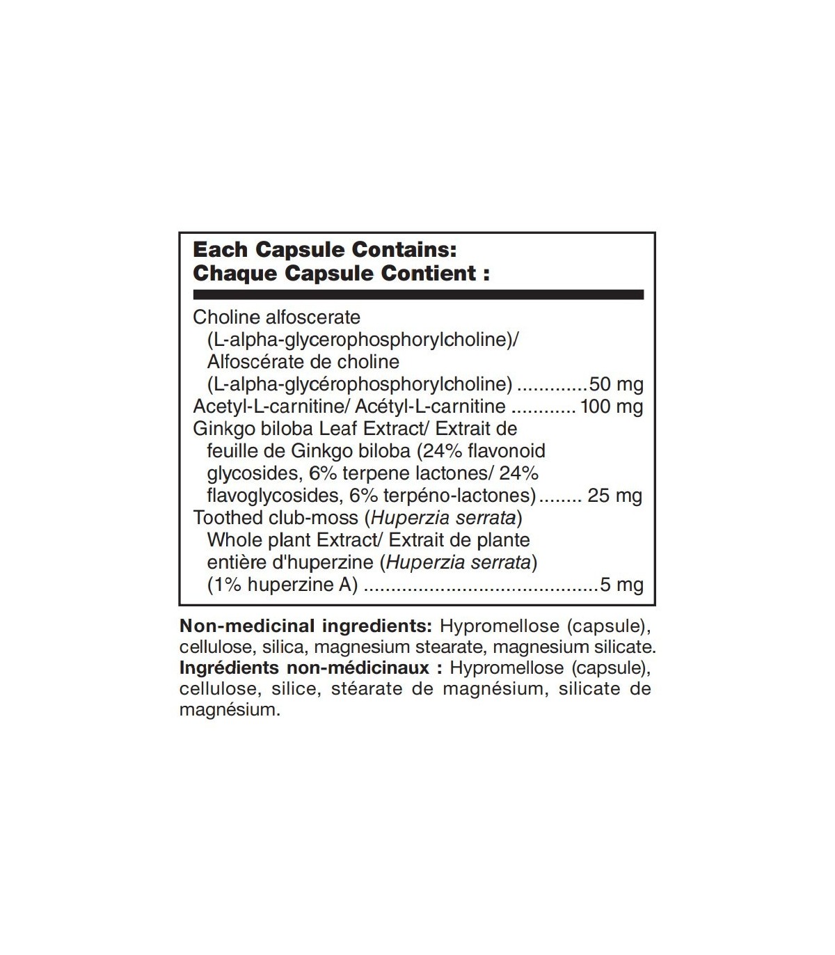 DOUGLAS LABORATORIES Brain Memory 60 Capsules | Unbeatable Prices, Daily Deals | VITASHOP
