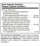 DOUGLAS LABORATORIES Brain Memory 60 Capsules | Unbeatable Prices, Daily Deals | VITASHOP