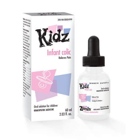Colic 25 ml | Safest & Easiest Shopping Vitamins Online | VITASHOP