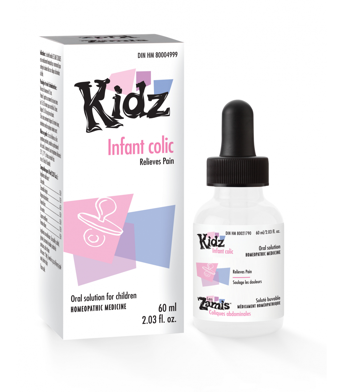 Colic 25 ml | Safest & Easiest Shopping Vitamins Online | VITASHOP