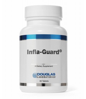 DOUGLAS LABORATORIES Infla-Guard 60 Tablets | Unbeatable Prices, Daily Deals | VITASHOP