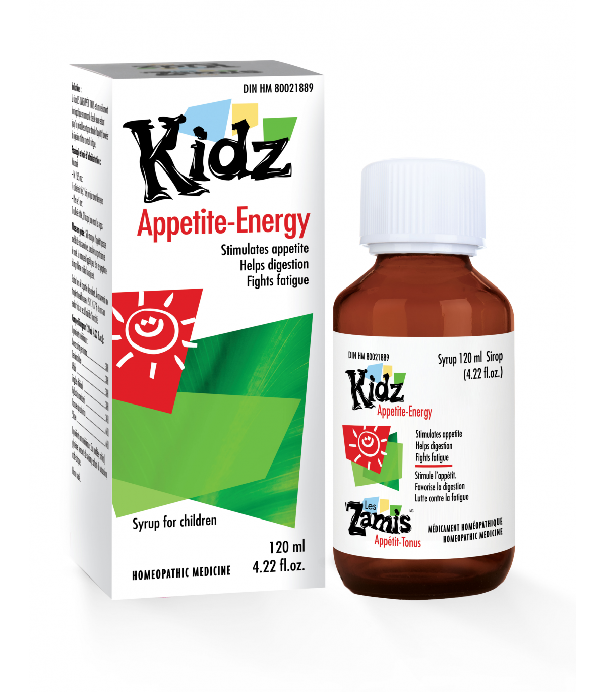 Kidz 키즈 식욕 에너지 125ml | 매일 업데이트되는 특가 상품 | VITASHOP