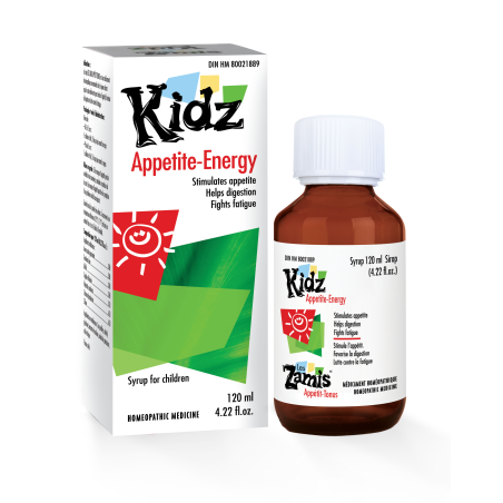Kidz 키즈 식욕 에너지 125ml | 매일 업데이트되는 특가 상품 | VITASHOP