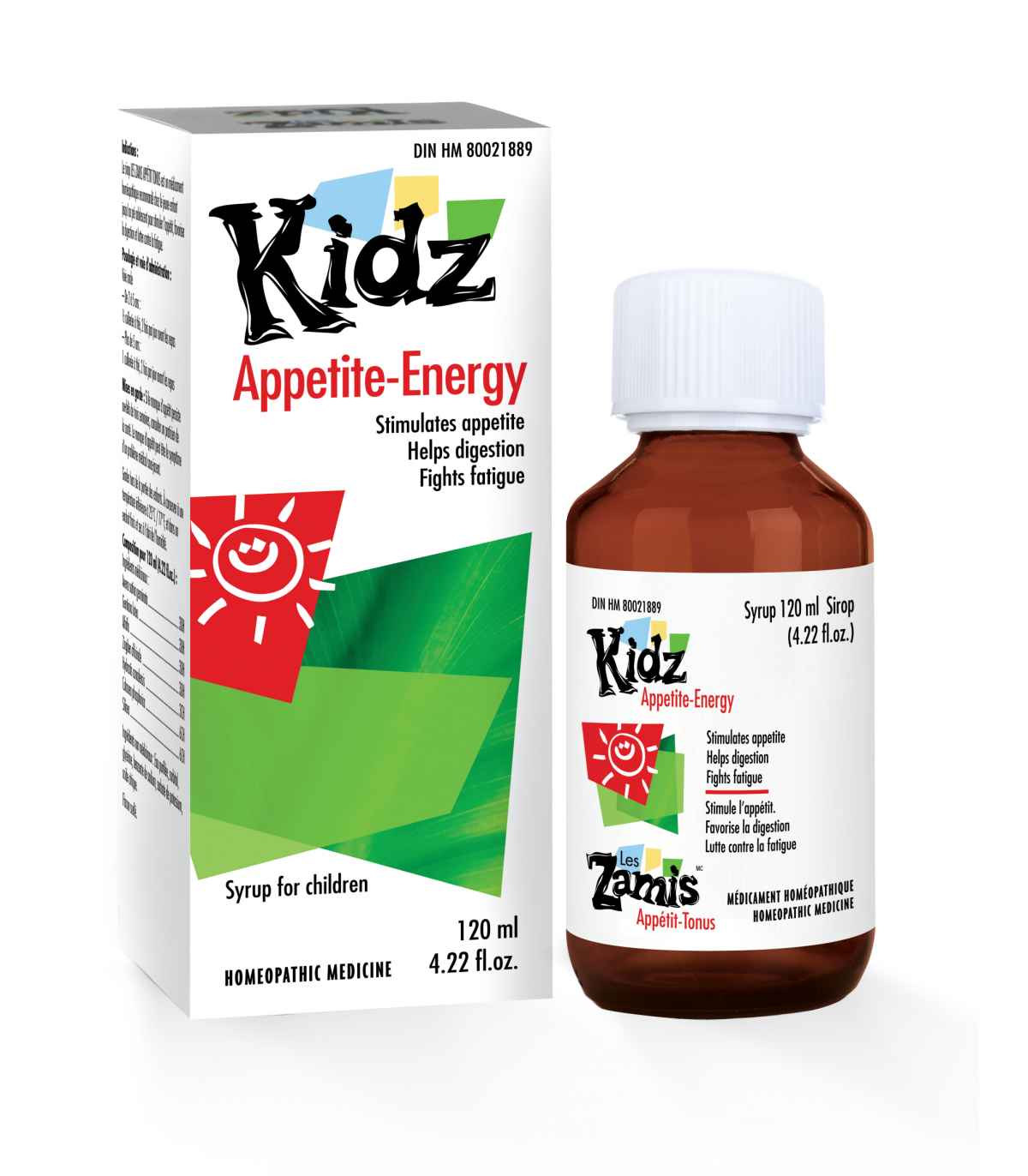 Kidz 키즈 식욕 에너지 125ml | 매일 업데이트되는 특가 상품 | VITASHOP