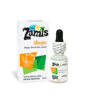 Kidz Allergies 25 ml | Unbeatable Prices, Daily Deals | VITASHOP