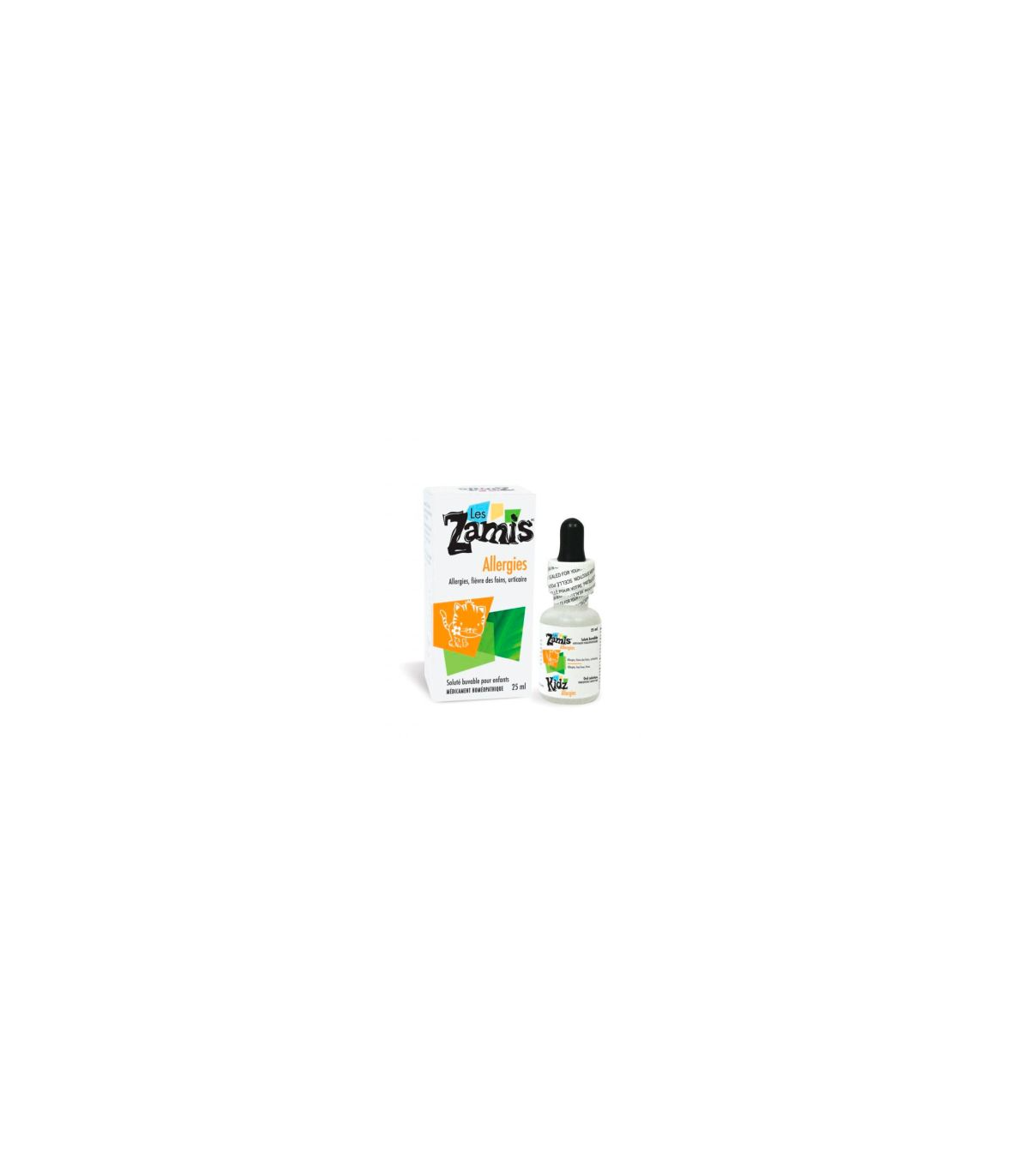 Allergies 25 ml | Safest & Easiest Shopping Vitamins Online | VITASHOP