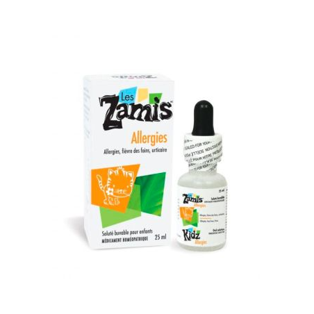 Allergies 25 ml | Safest & Easiest Shopping Vitamins Online | VITASHOP